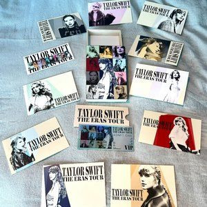 Taylor Swift - Brand new VIP merch from Taylor Swift’s Las Vegas ERAS TOUR!!